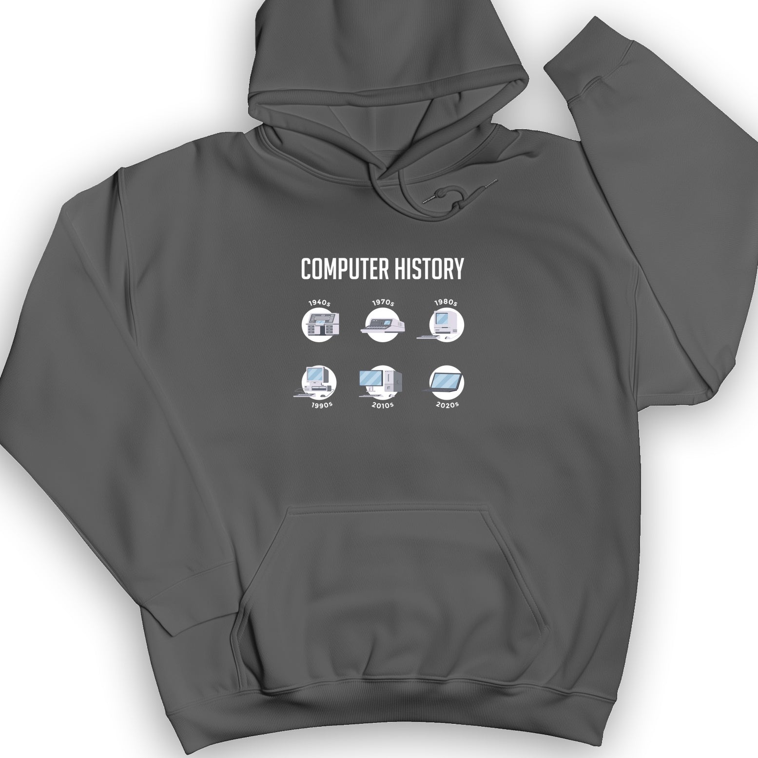 Computer History Hoodie