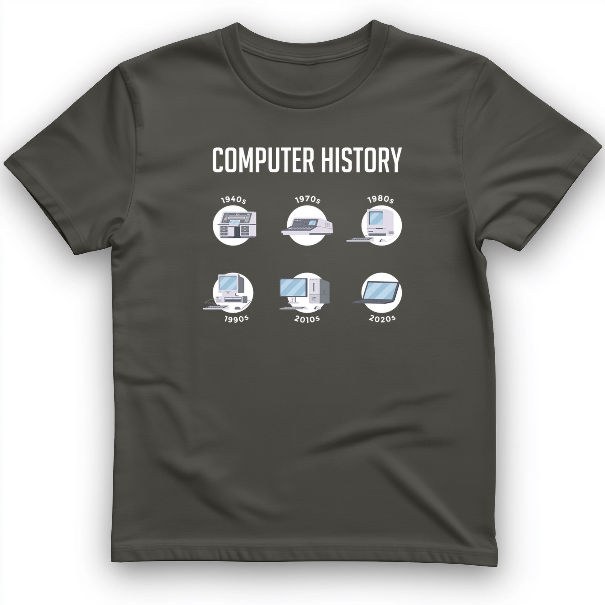Computer History T-Shirt
