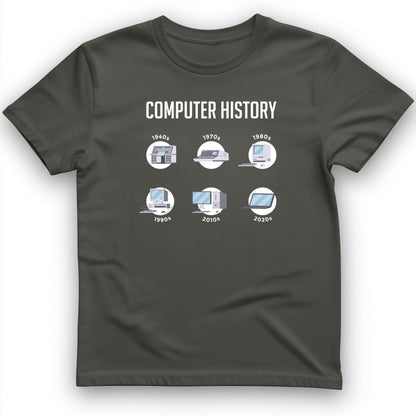 Computer History T-Shirt