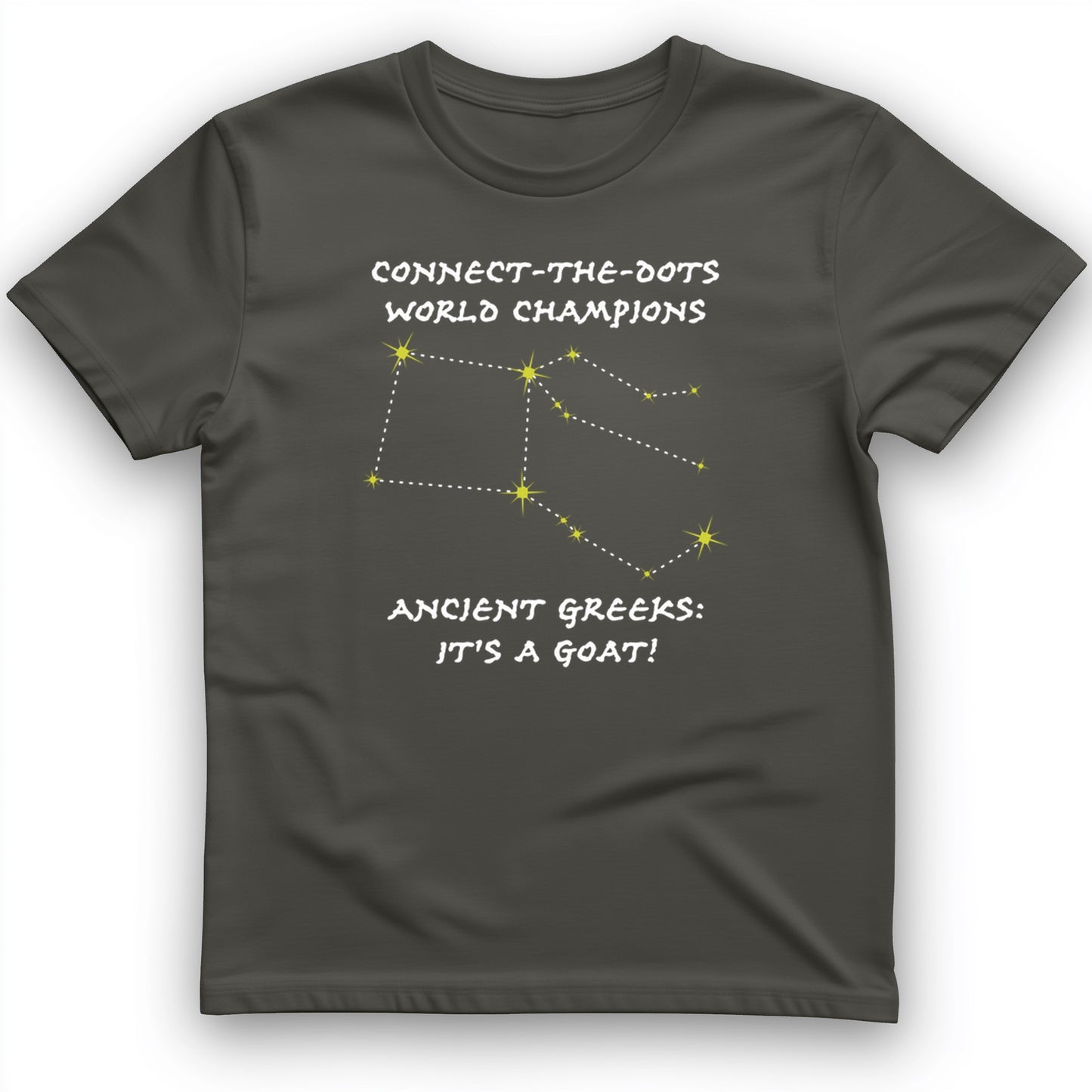 Connect The Dots T-Shirt