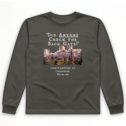 Constantinople Long Sleeve T-Shirt