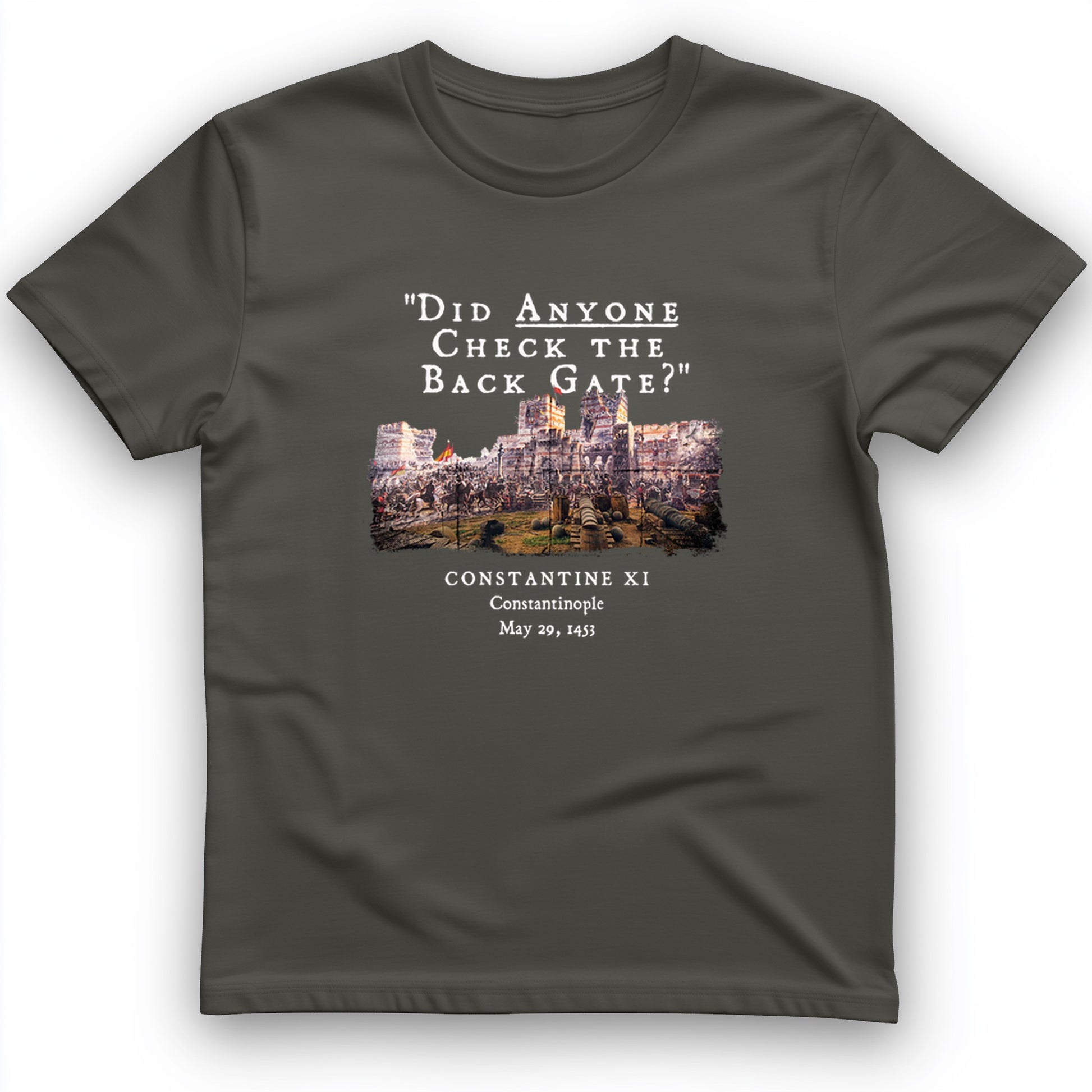Constantinople T- Shirt