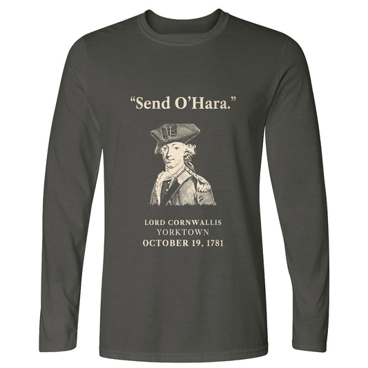 Cornwallis Send O'Hara Long Sleeve T-Shirt