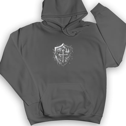 Crusader's Last Shield Hoodie