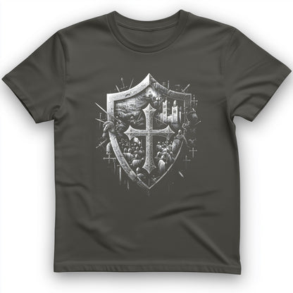 Crusader's Last Shield T-Shirt