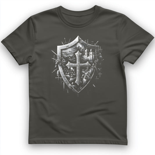 Crusader's Last Shield T-Shirt