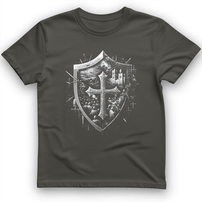 Crusader's Last Shield T-Shirt