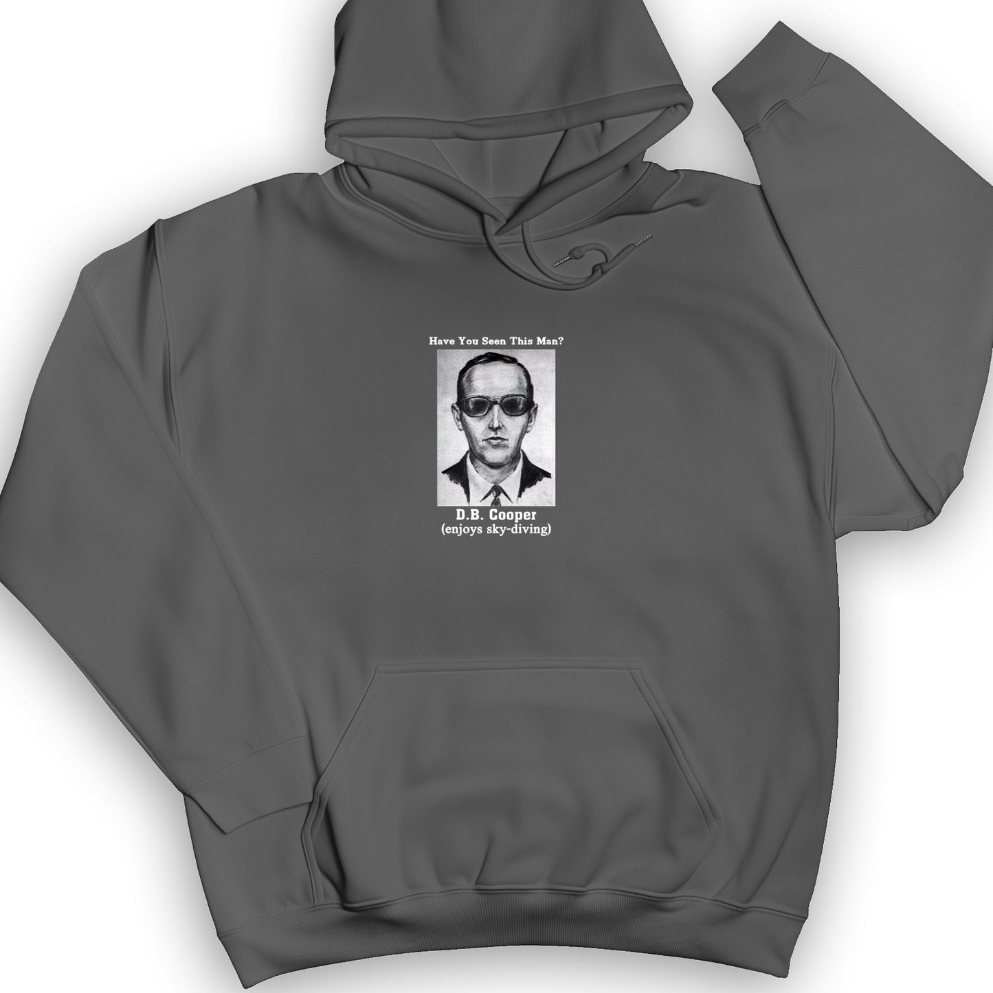 DB Cooper Hoodie