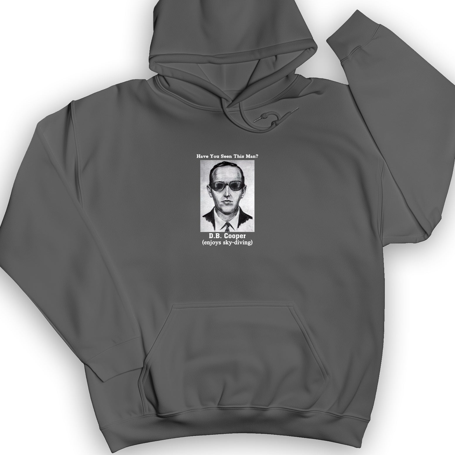 DB Cooper Hoodie