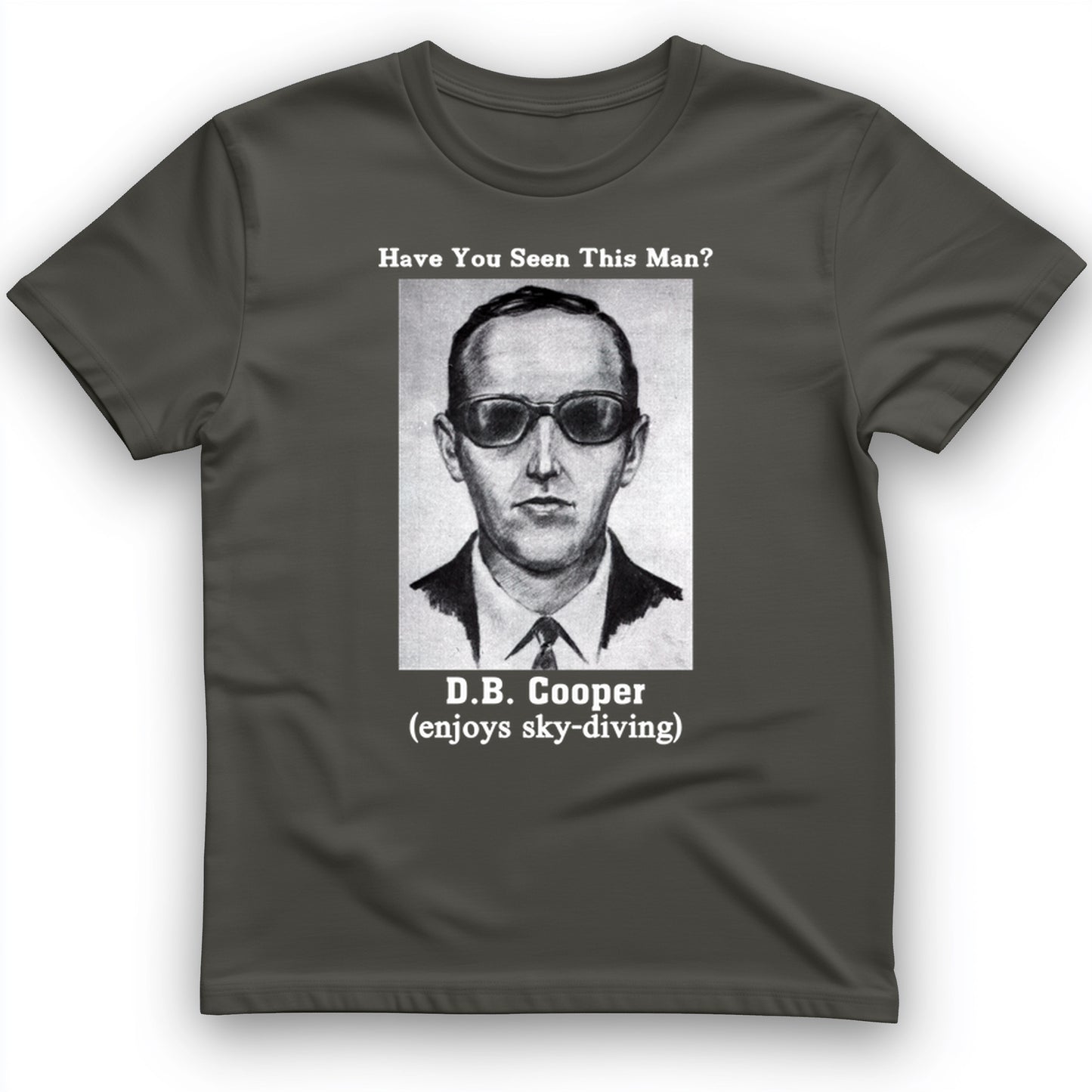 DB Cooper T-Shirt