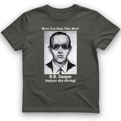 DB Cooper T-Shirt