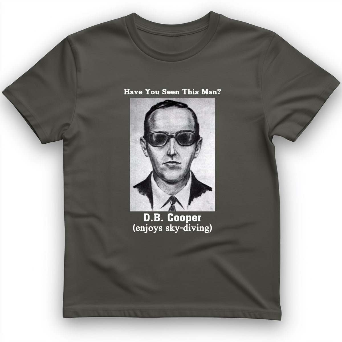 DB Cooper T-Shirt