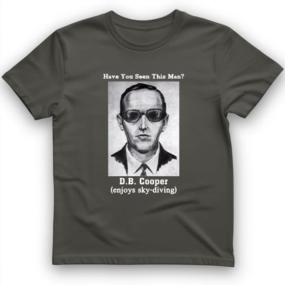 DB Cooper T-Shirt