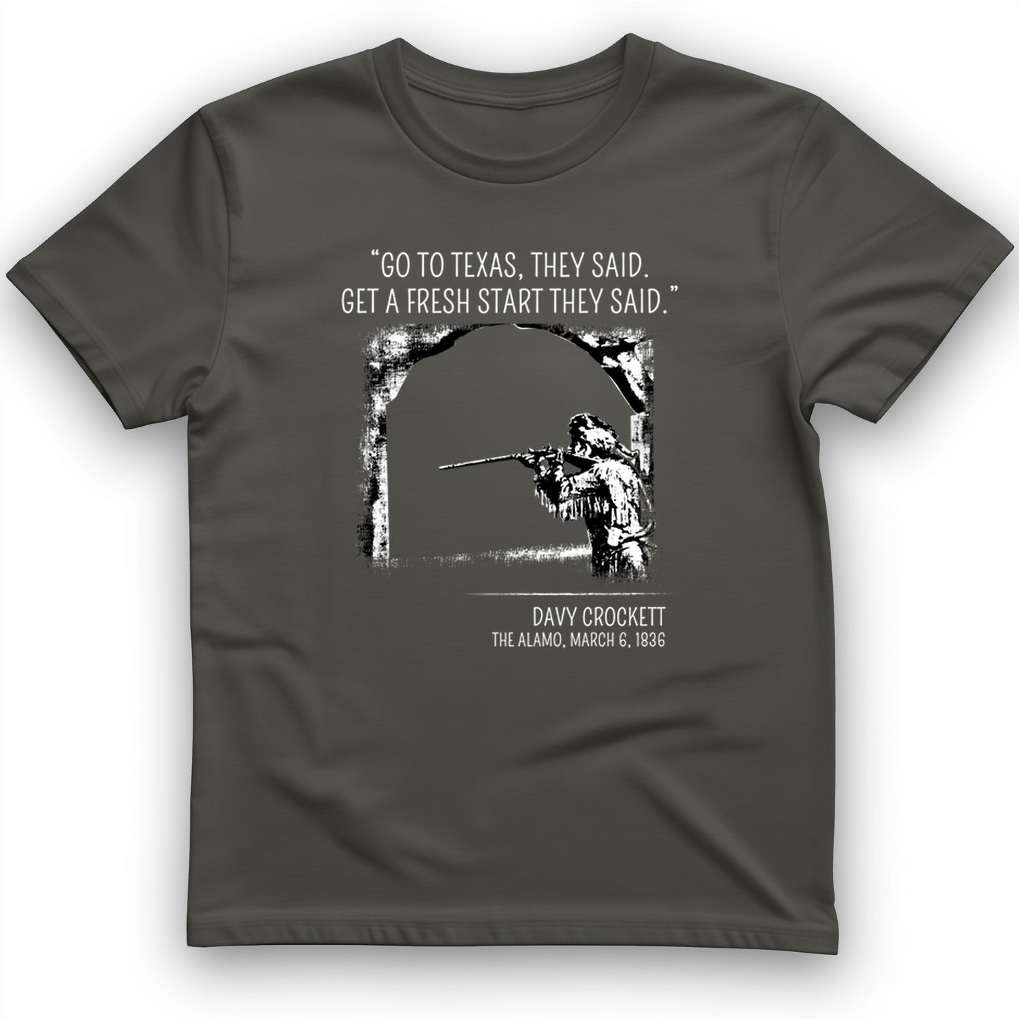 Davy Crockett T-Shirt