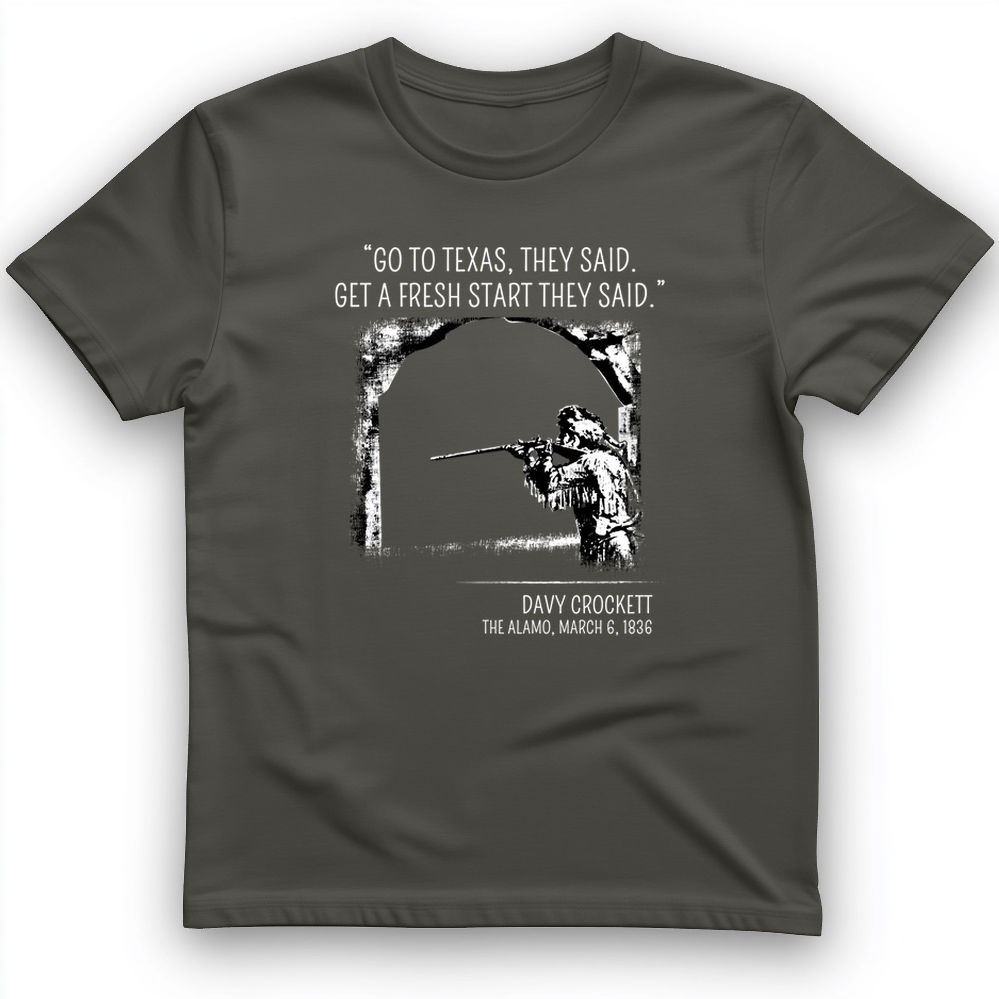 Davy Crockett T-Shirt