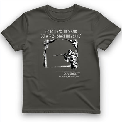 Davy Crockett T-Shirt