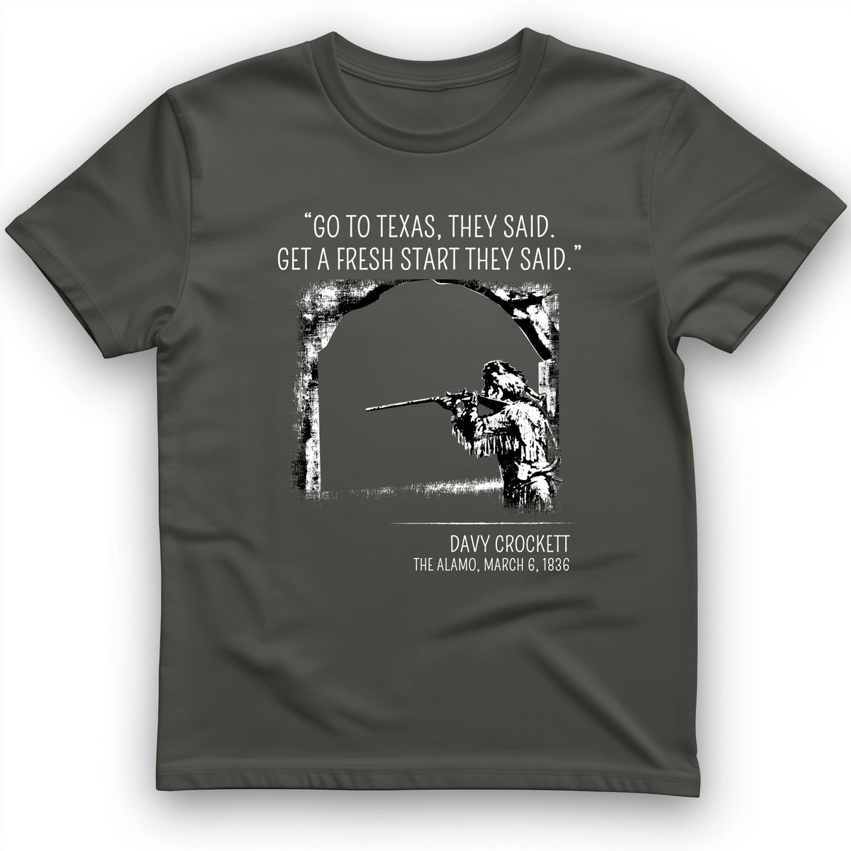 Davy Crockett T-Shirt