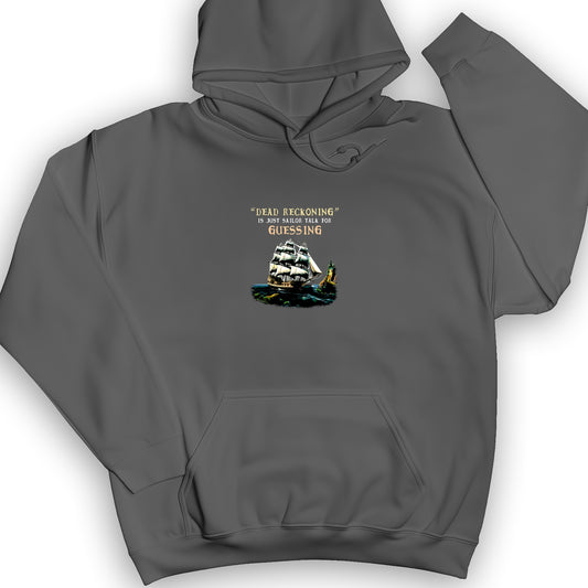 Dead Reckoning Sailor Hoodie