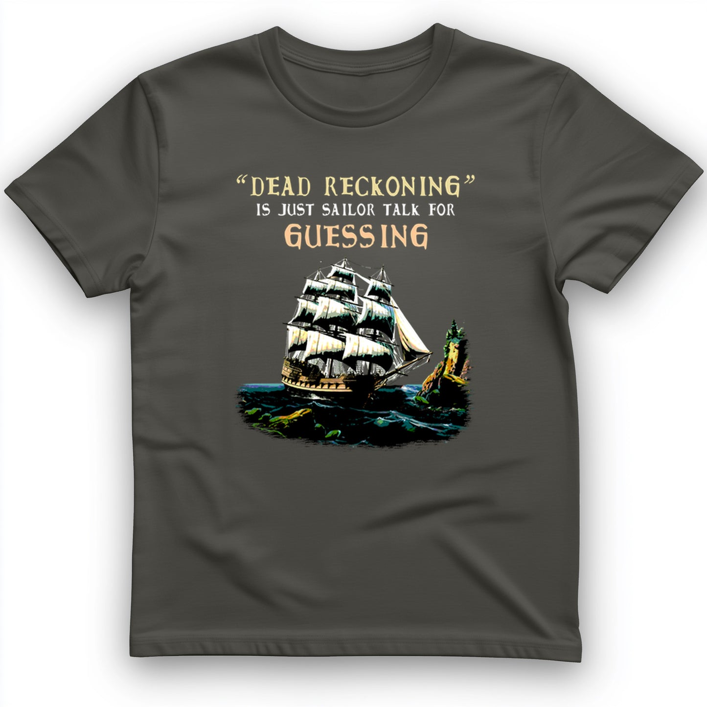 Dead Reckoning Sailor T-Shirt