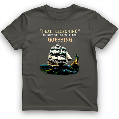 Dead Reckoning Sailor T-Shirt