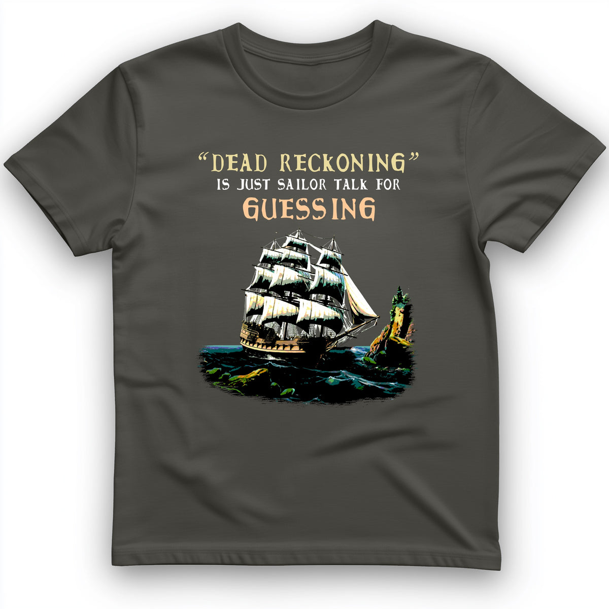 Dead Reckoning Sailor T-Shirt