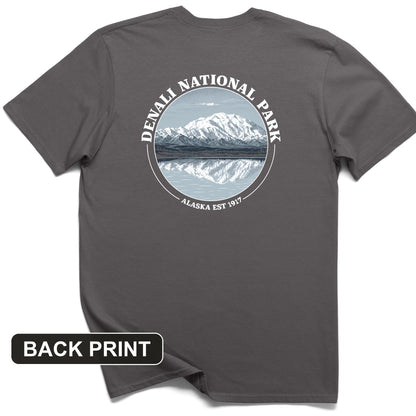 Denali Back Print T-Shirt