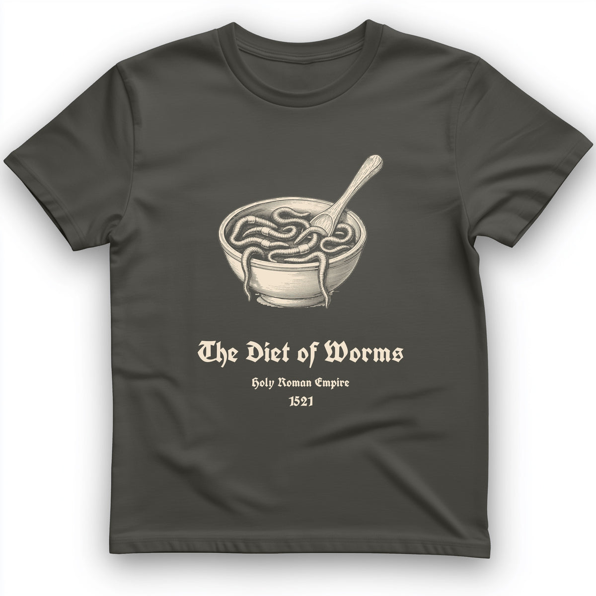 Diet Of Worms T-Shirt
