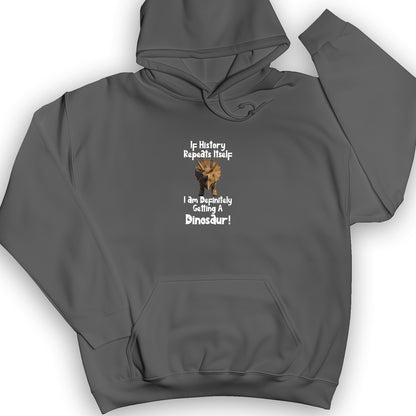 Dinosaur Hoodie