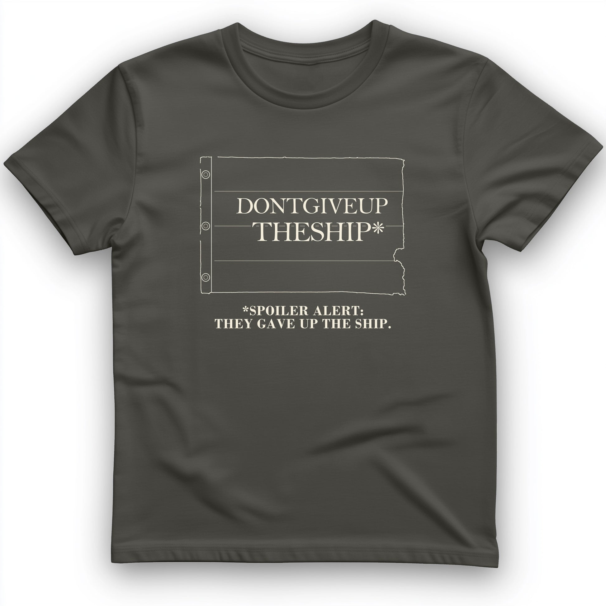 Dont Give Up The Ship T-Shirt