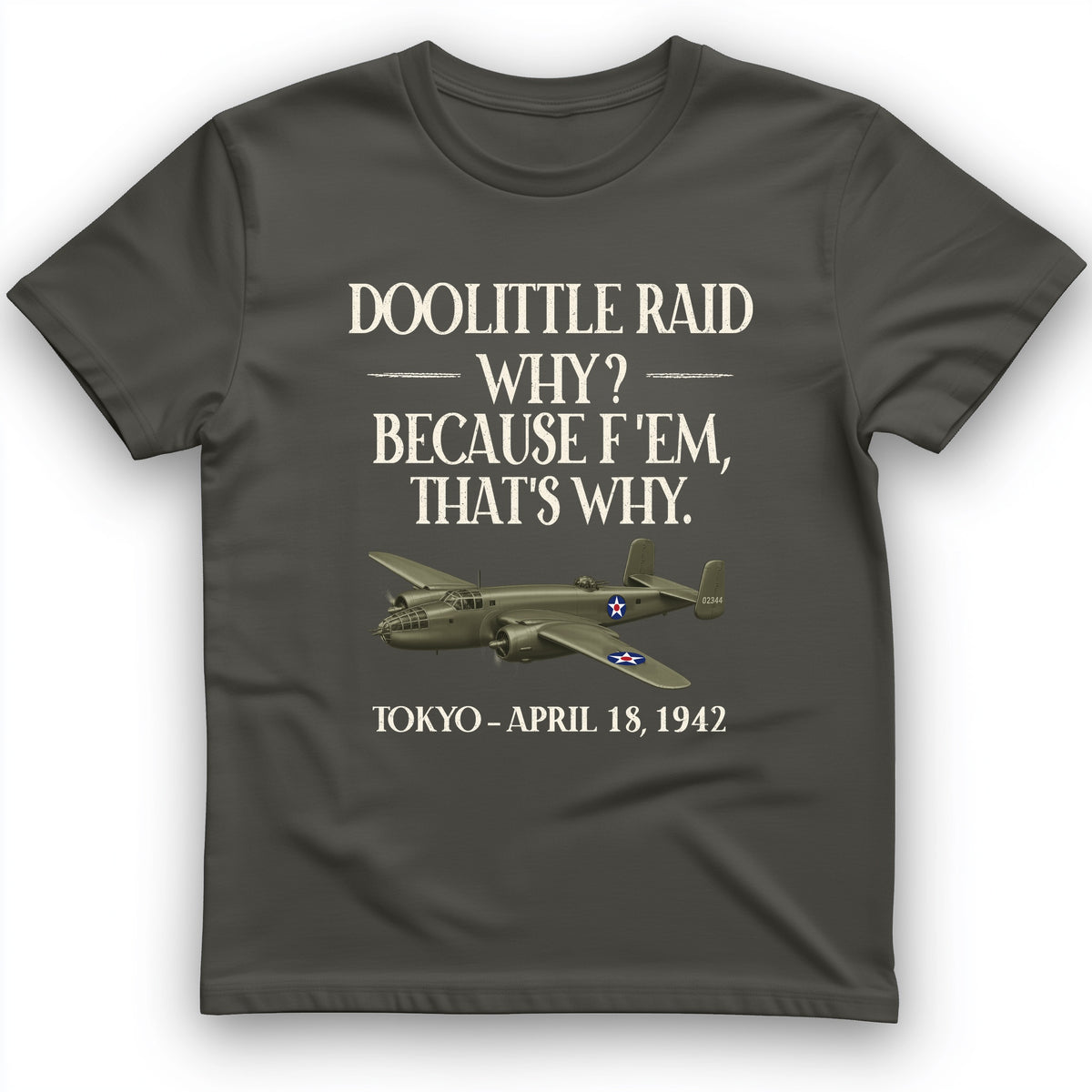 Doolittle Raid T-Shirt