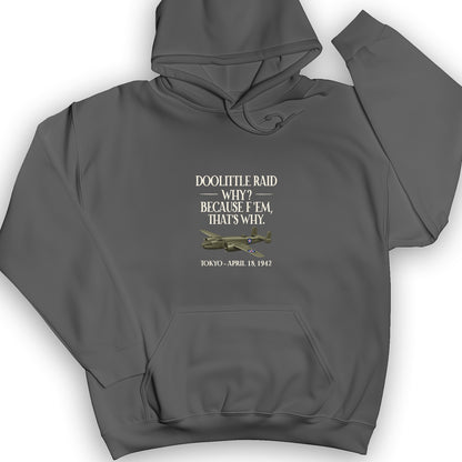 Doolittle Raid Hoodie