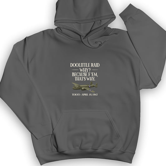Doolittle Raid Hoodie