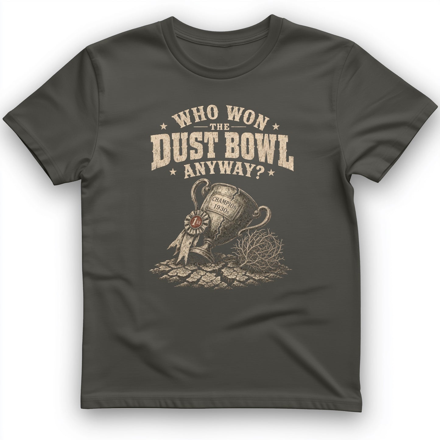 Dust Bowl Champion T-Shirt