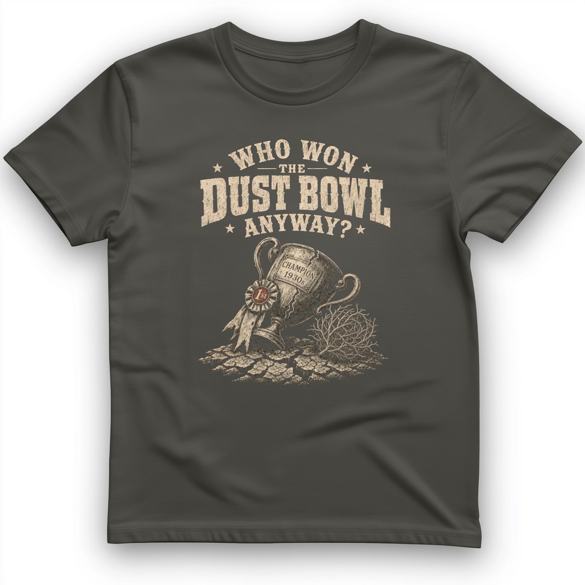 Dust Bowl Champion T-Shirt