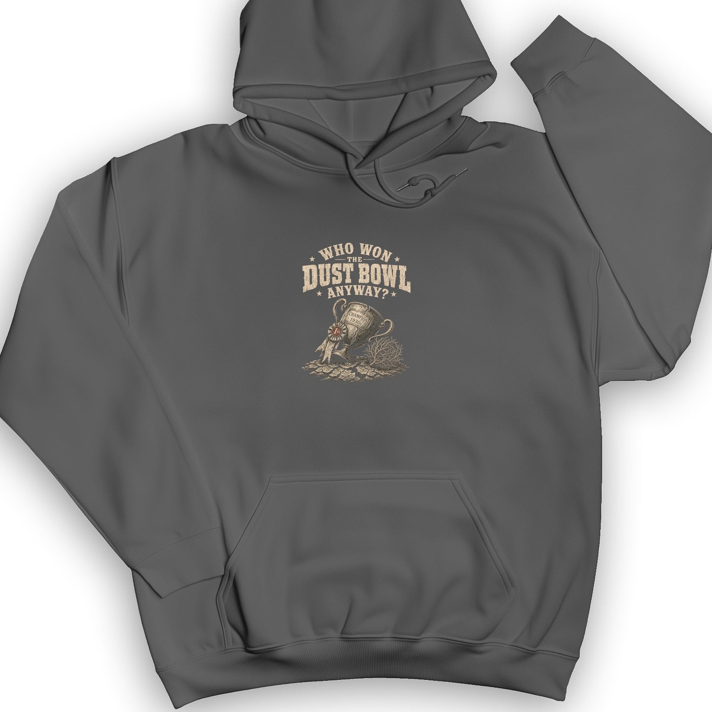 Dust Bowl Champion Hoodie
