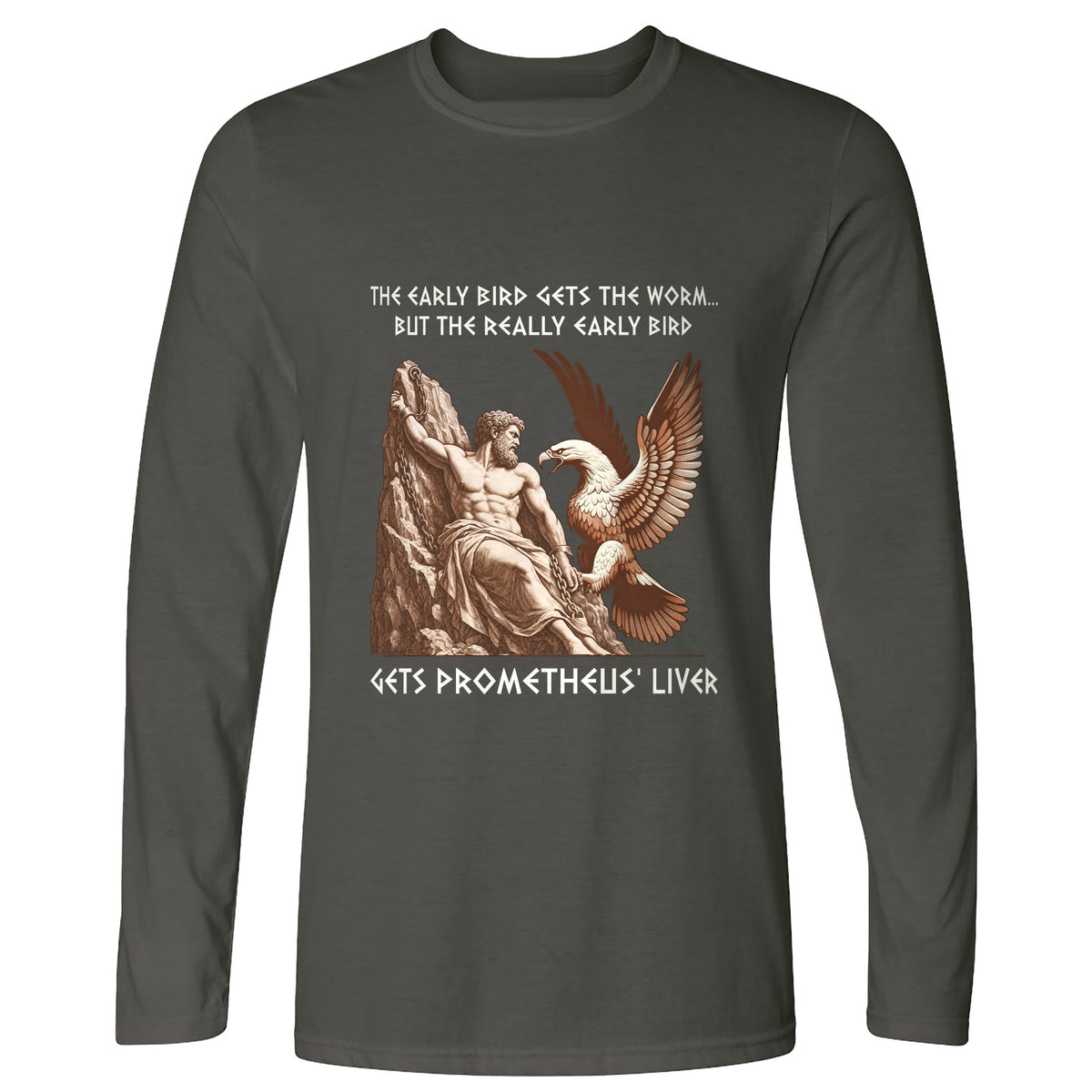 Early Bird Long Sleeve T-Shirt