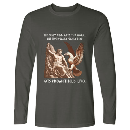 Early Bird Long Sleeve T-Shirt