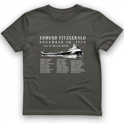 Edmund Fitzgerald T-Shirt