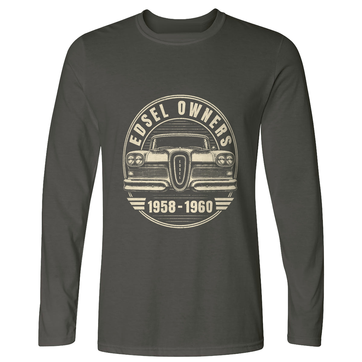 Edsel Long Sleeve T-Shirt