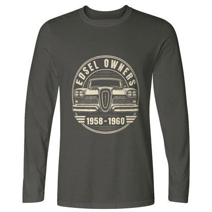 Edsel Long Sleeve T-Shirt