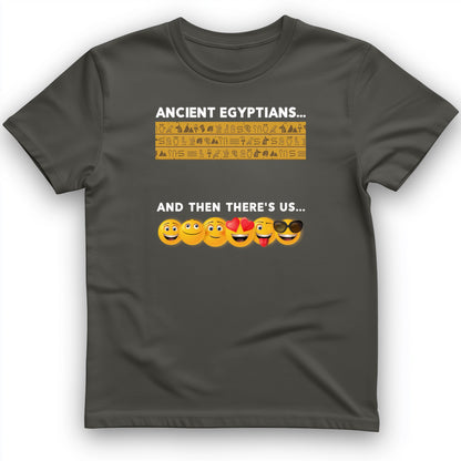 Egyptian Emoticons T-Shirt