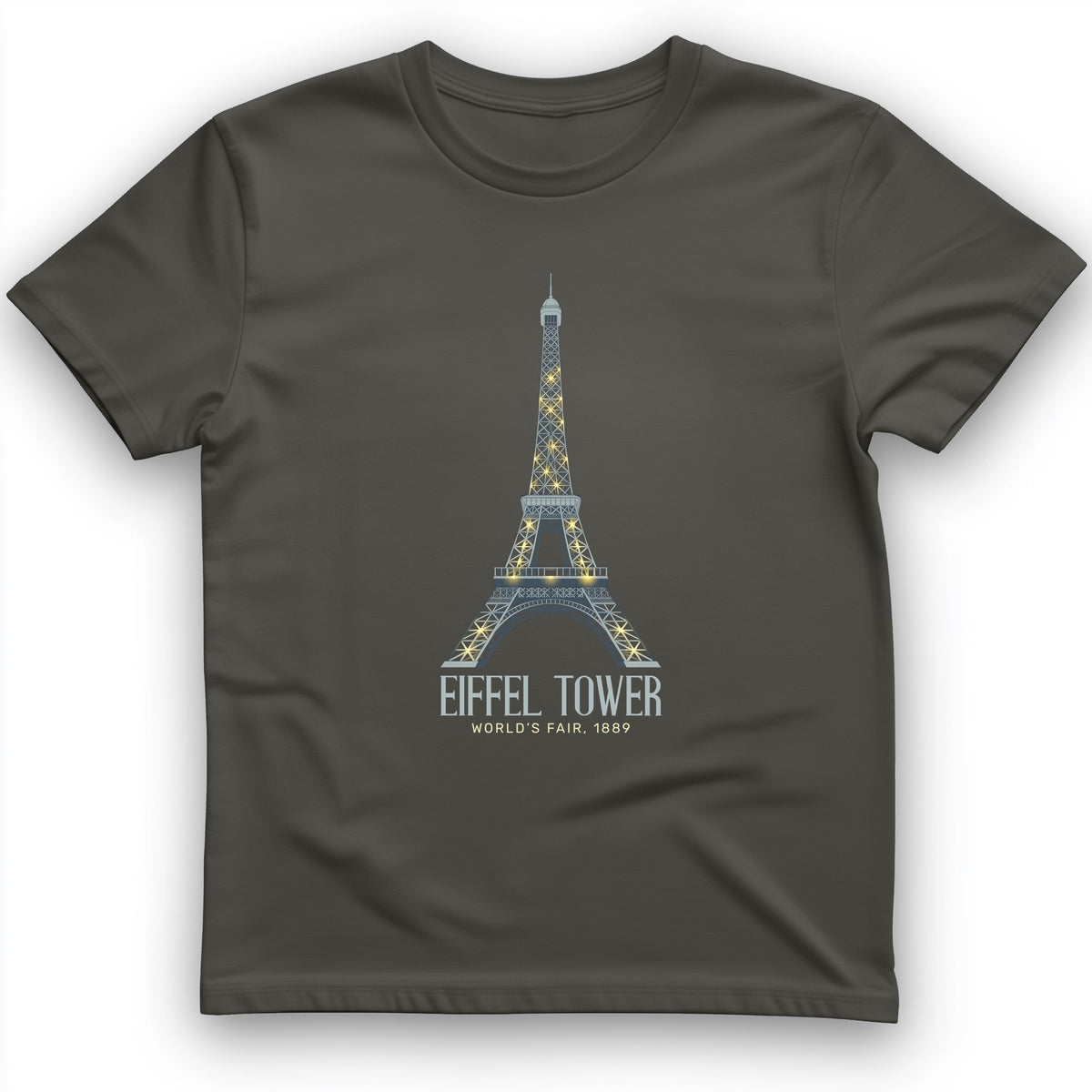 Eiffel Tower 1889 T-Shirt