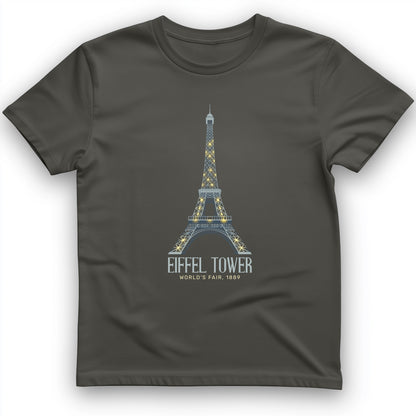 Eiffel Tower 1889 T-Shirt