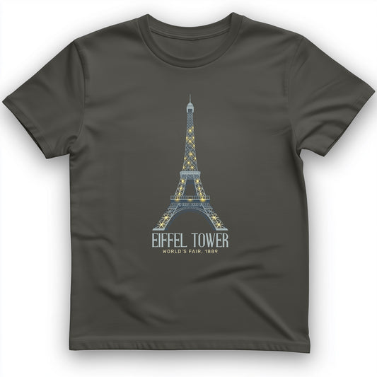 Eiffel Tower 1889 T-Shirt