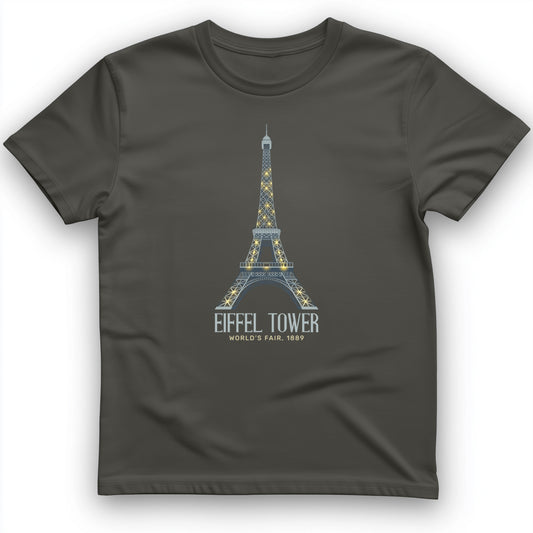 Eiffel Tower 1889 T-Shirt