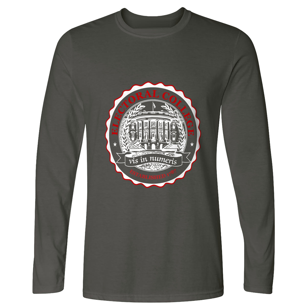 Electoral College Long Sleeve T-Shirt