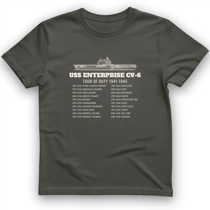Enterprise Tour Of Duty T-Shirt