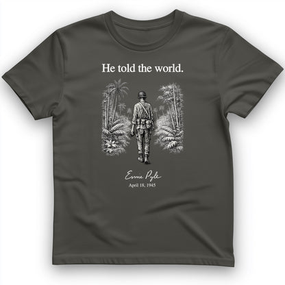 Ernie Pyle T-Shirt