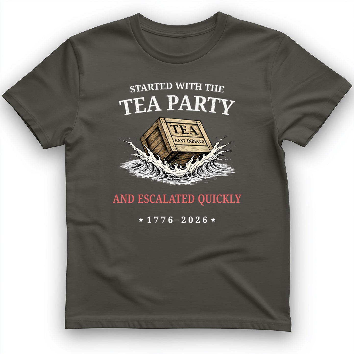 Escalated Quickly T-Shirt
