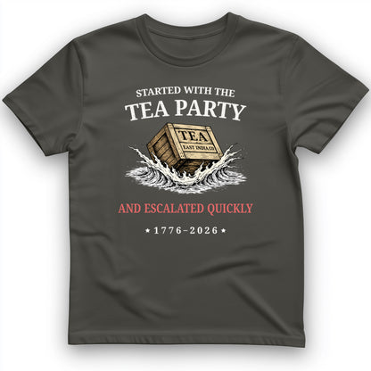 Escalated Quickly T-Shirt